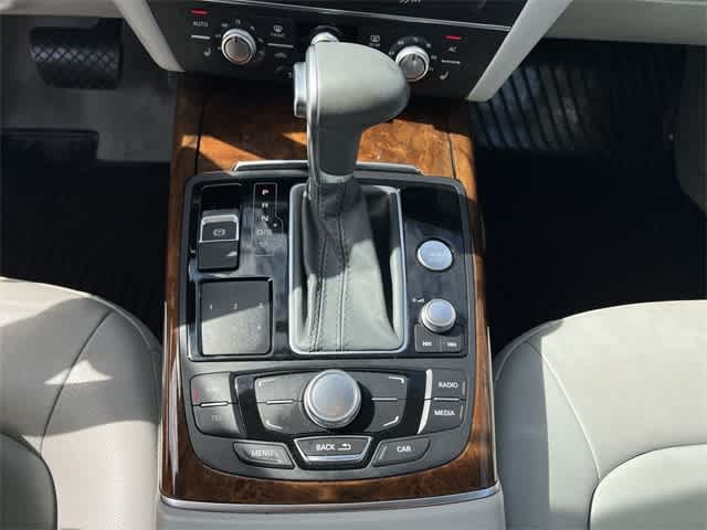 Thumbnail: 2014 Audi A6 - 22