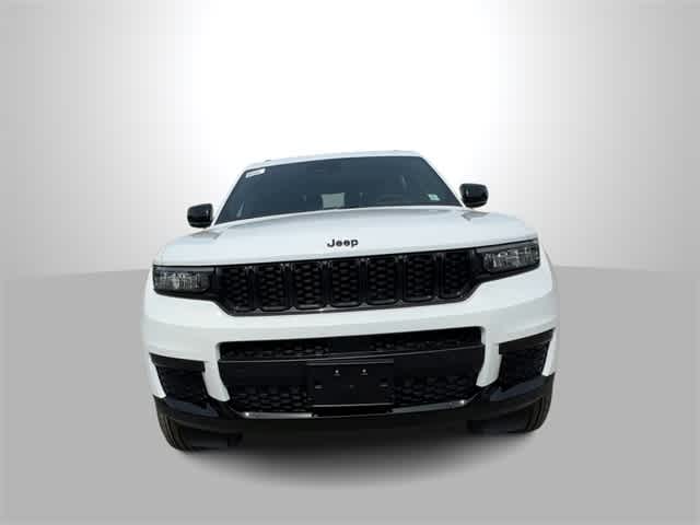 2025 Jeep Grand Cherokee L Laredo 3