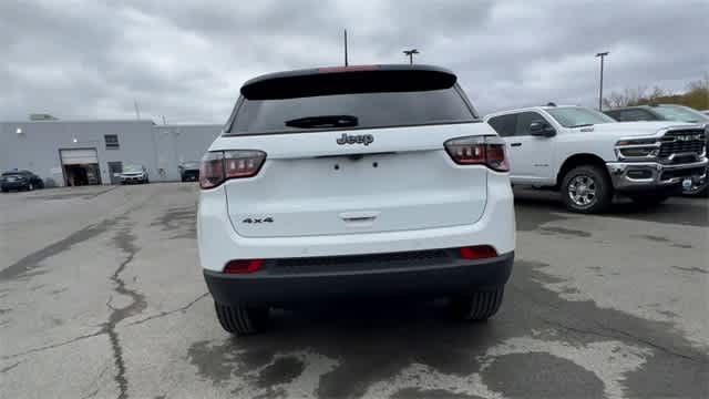 Thumbnail: 2026 Jeep Compass - 7