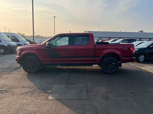 Thumbnail: 2019 Ford F-150 - 3