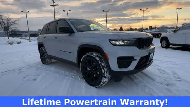 Thumbnail: 2025 Jeep Grand Cherokee - 2