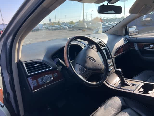 Thumbnail: 2013 Lincoln MKX - 4