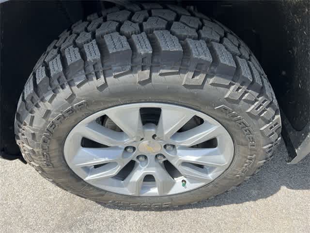 Thumbnail: 2020 Chevrolet Silverado 1500 - 12