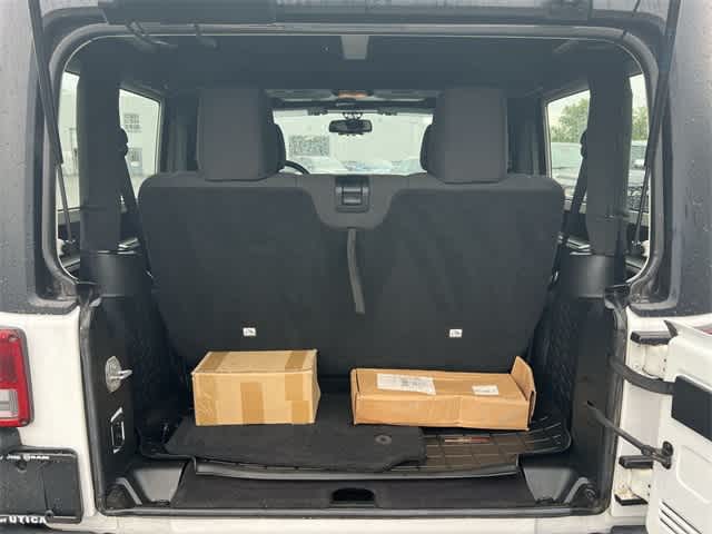 2017 Jeep Wrangler Sport 24