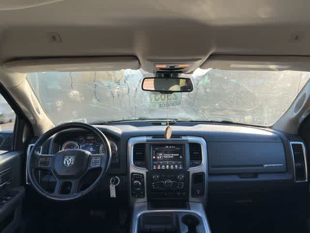 Thumbnail: 2017 RAM 1500 - 10