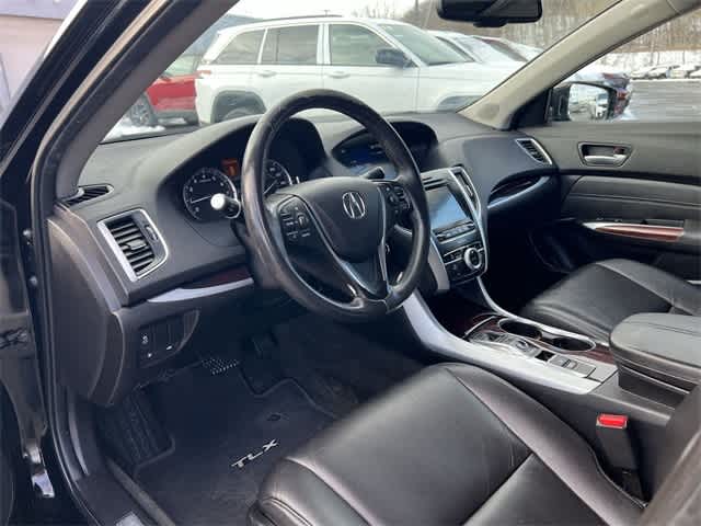Thumbnail: 2016 Acura TLX - 10