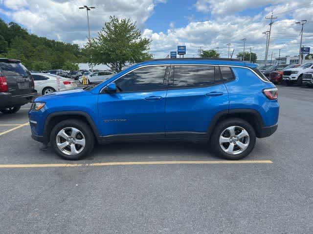 Thumbnail: 2018 Jeep Compass - 3