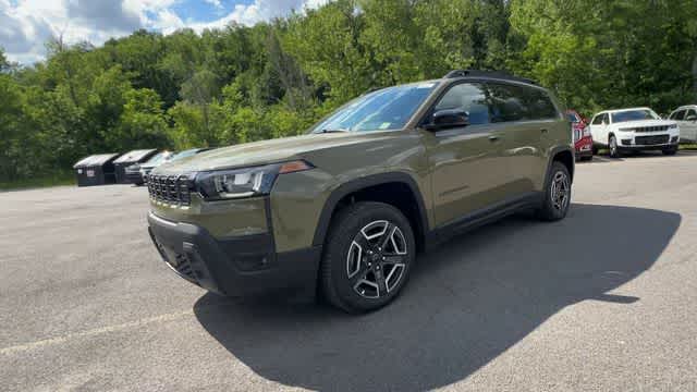 Thumbnail: 2026 Jeep Cherokee - 4