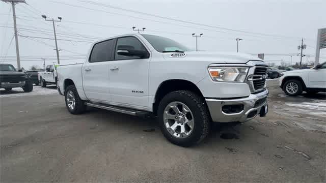 Thumbnail: 2020 RAM 1500 - 2