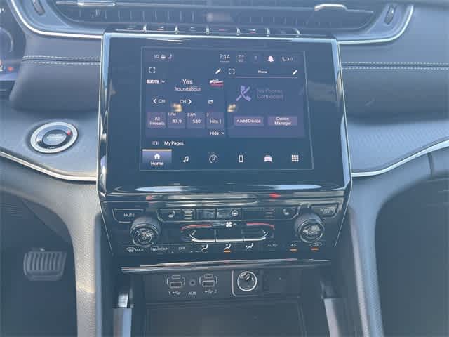 Thumbnail: 2025 Jeep Grand Cherokee - 21