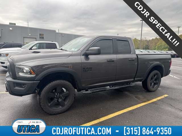 Thumbnail: 2020 RAM 1500 Classic - 1