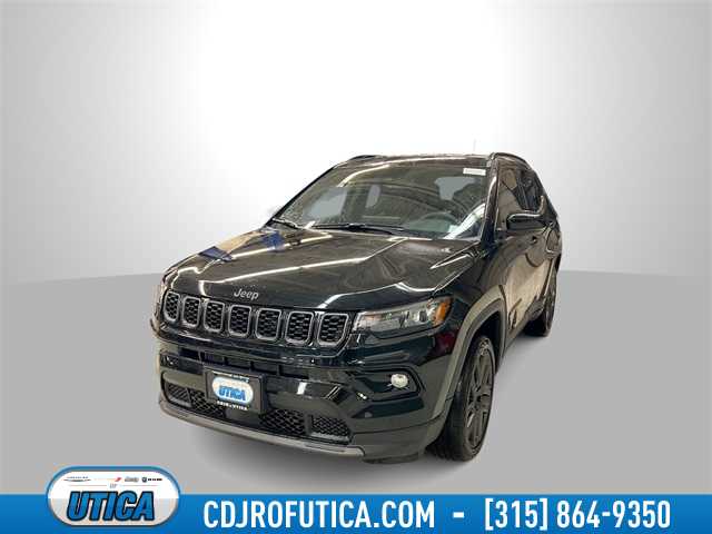 Thumbnail: 2026 Jeep Compass - 1