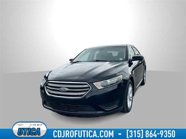 2017 Ford Taurus SE -
                  Yorkville, NY