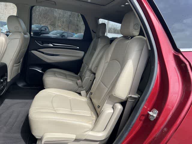 Thumbnail: 2018 Buick Enclave - 17