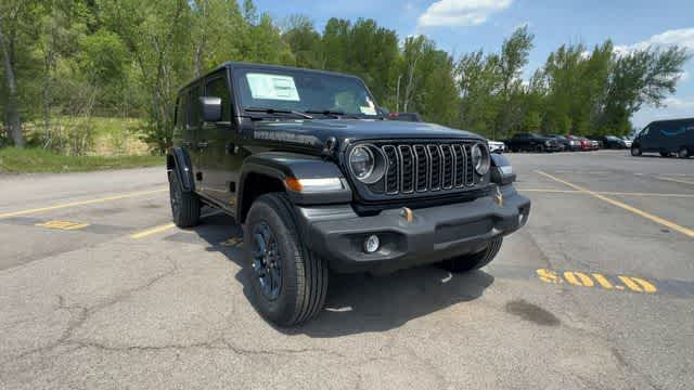 Thumbnail: 2026 Jeep Wrangler - 4