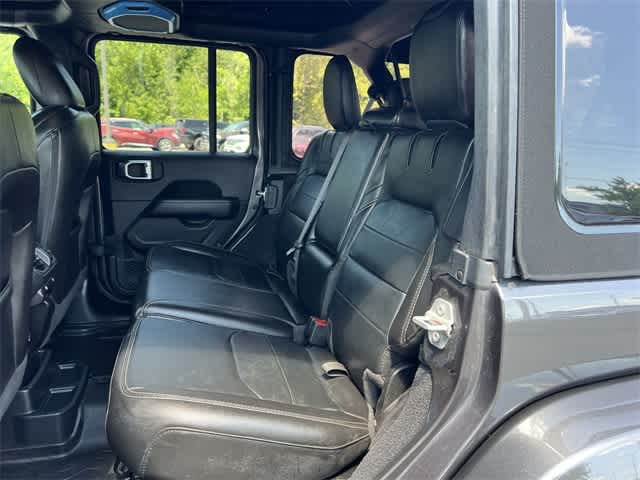 Thumbnail: 2023 Jeep Wrangler - 17