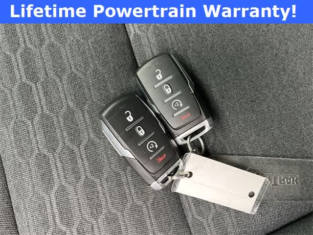 Thumbnail: 2026 RAM 1500 - 25