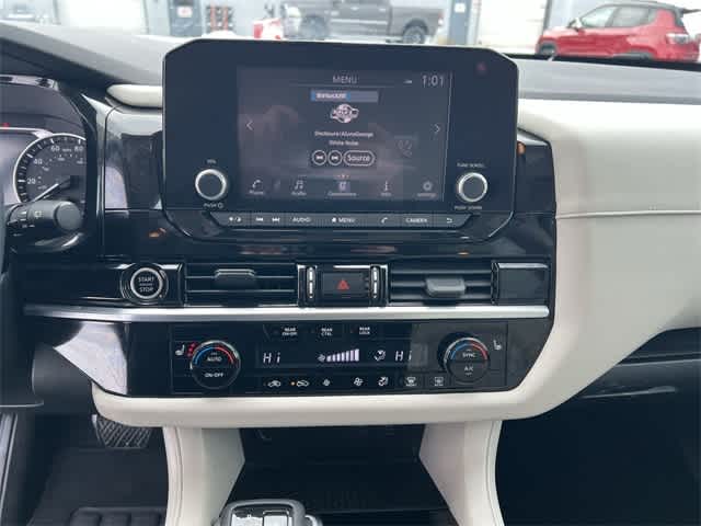 Thumbnail: 2022 Nissan Pathfinder - 21