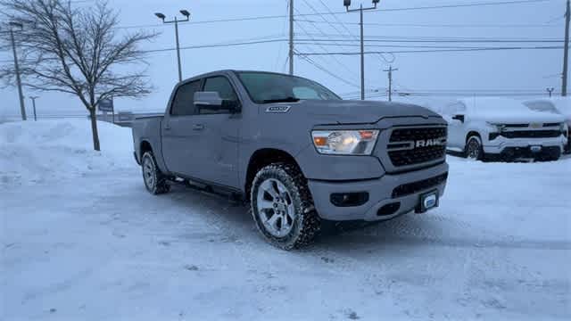 Thumbnail: 2022 RAM 1500 - 2