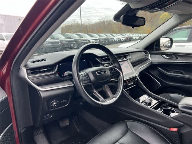 Thumbnail: 2021 Jeep Grand Cherokee L - 10