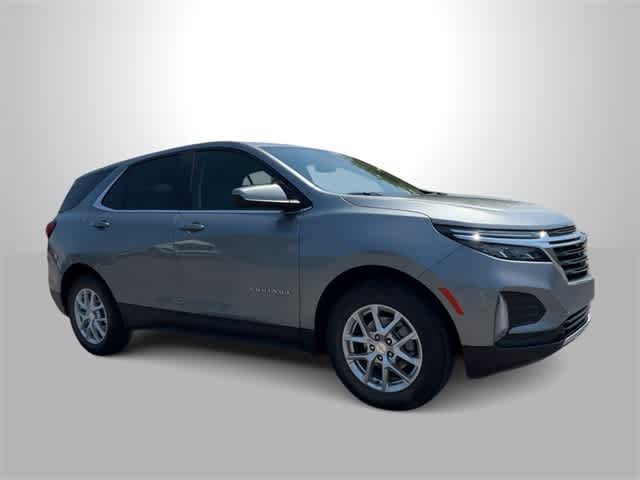 Thumbnail: 2024 Chevrolet Equinox - 2