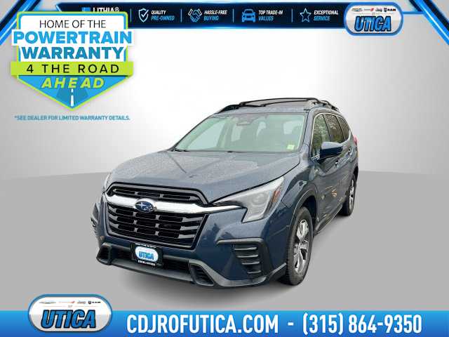 2024 Subaru Ascent