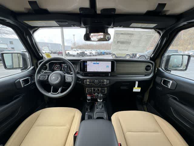 Thumbnail: 2026 Jeep Wrangler - 14