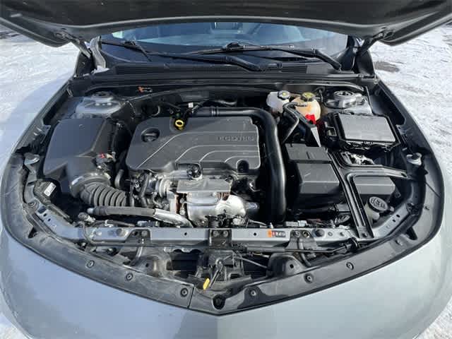 Thumbnail: 2023 Chevrolet Malibu - 13