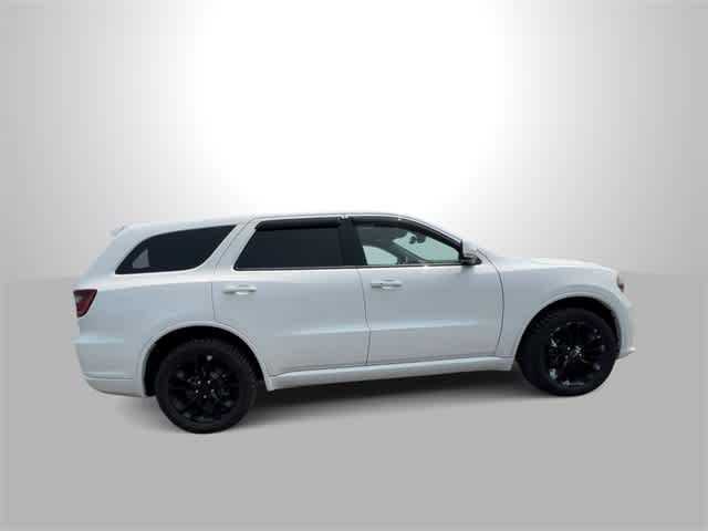 2019 Dodge Durango GT 9