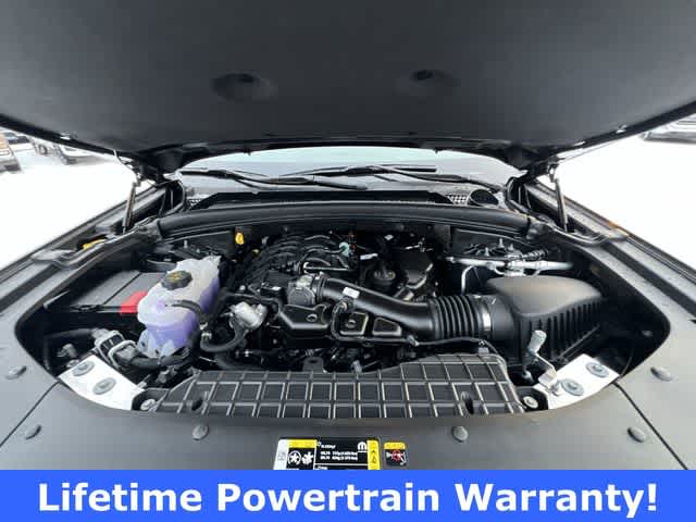 Thumbnail: 2025 Jeep Grand Cherokee - 13