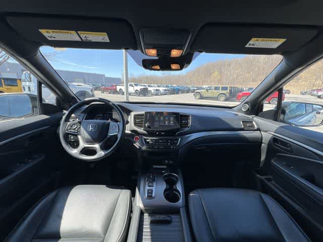 Thumbnail: 2023 Honda Passport - 14