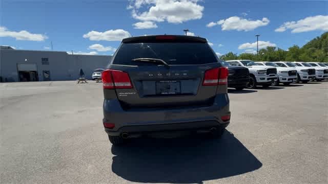 Thumbnail: 2016 Dodge Journey - 7