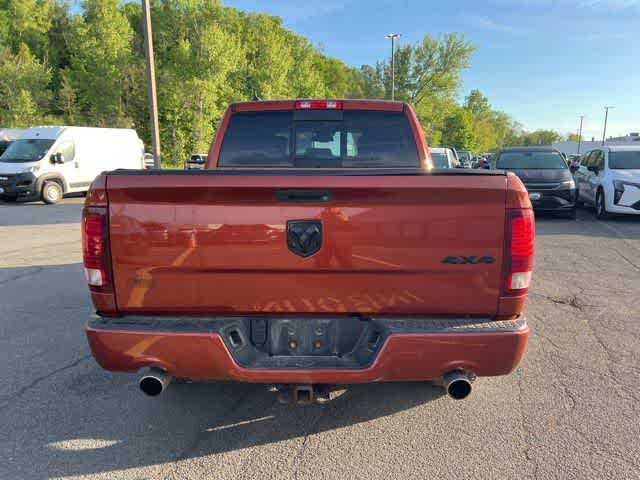 Thumbnail: 2017 RAM 1500 - 5