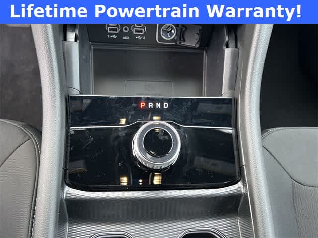 Thumbnail: 2025 Jeep Grand Cherokee - 22