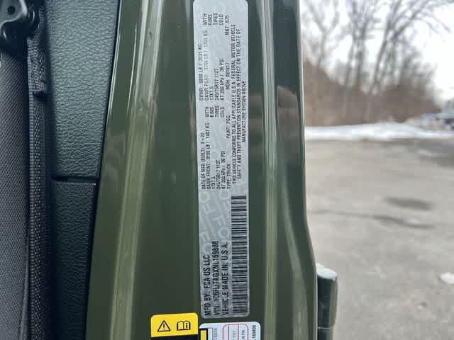 Thumbnail: 2022 Jeep Gladiator - 26