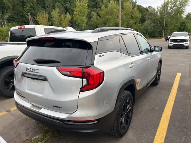 Thumbnail: 2021 GMC Terrain - 6