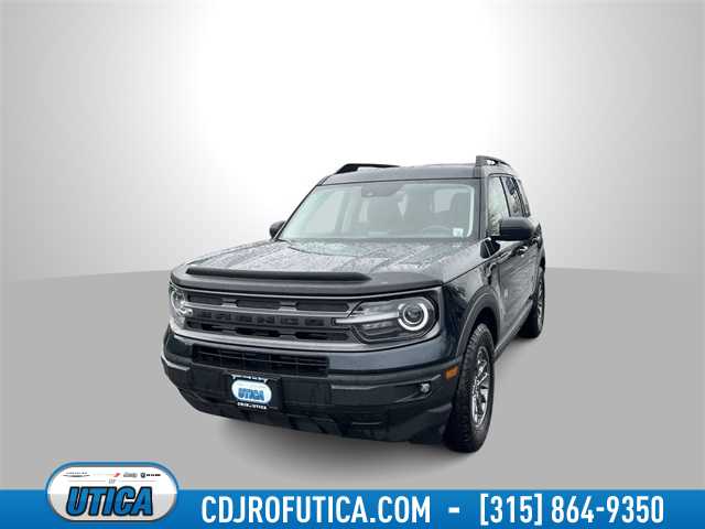 2022 Ford Bronco Sport Big Bend -
                  Yorkville, NY