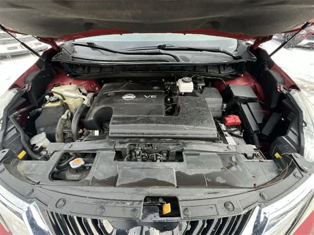 Thumbnail: 2017 Nissan Murano - 13