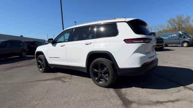 Thumbnail: 2022 Jeep Grand Cherokee L - 5