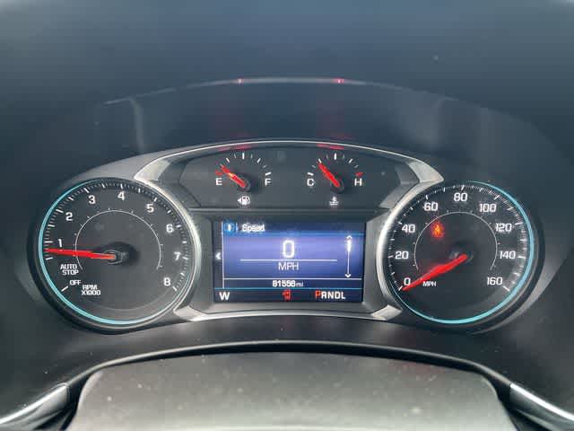 Thumbnail: 2022 Chevrolet Equinox - 23