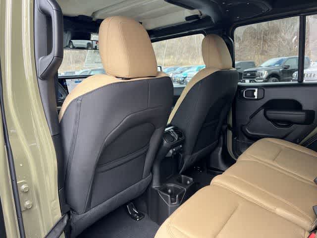 Thumbnail: 2026 Jeep Wrangler - 16