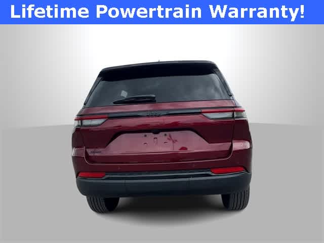 Thumbnail: 2025 Jeep Grand Cherokee - 7