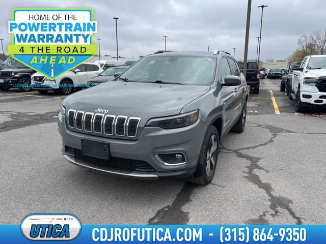 Thumbnail: 2019 Jeep Cherokee - 1