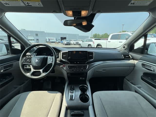 Thumbnail: 2021 Honda Pilot - 14
