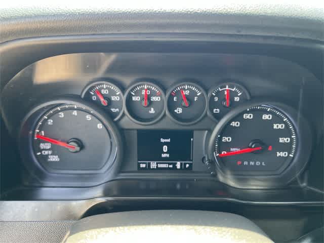 Thumbnail: 2020 Chevrolet Silverado 1500 - 23