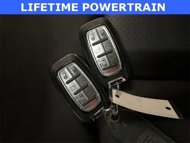 Thumbnail: 2026 Chrysler Pacifica - 25