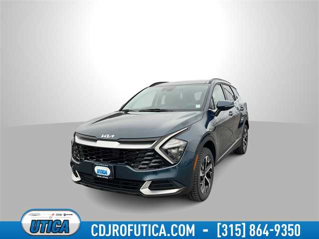 Thumbnail: 2023 Kia Sportage - 1