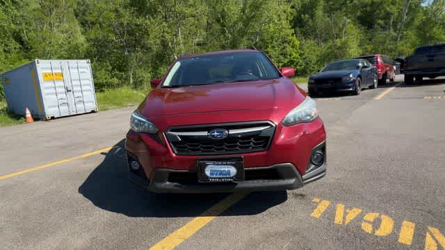 Thumbnail: 2019 Subaru Crosstrek - 2