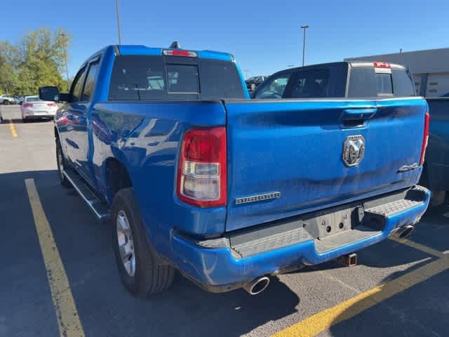 Thumbnail: 2021 RAM 1500 - 2