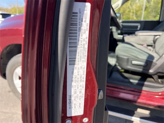 Thumbnail: 2016 RAM 1500 - 26